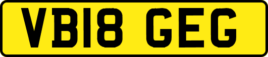 VB18GEG