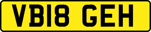 VB18GEH