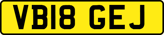 VB18GEJ