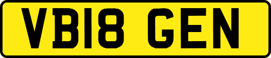 VB18GEN
