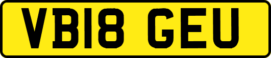VB18GEU