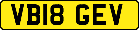 VB18GEV