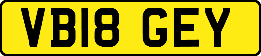 VB18GEY