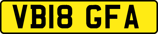 VB18GFA