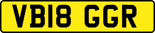 VB18GGR