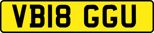 VB18GGU
