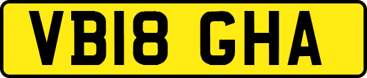 VB18GHA