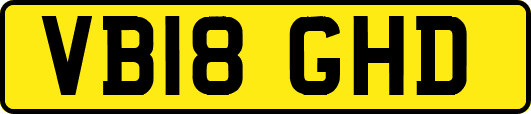 VB18GHD
