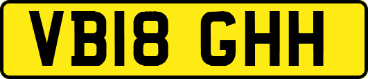 VB18GHH
