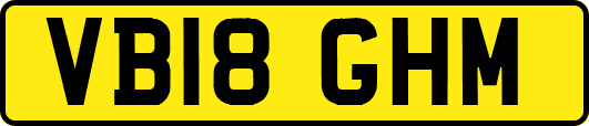VB18GHM