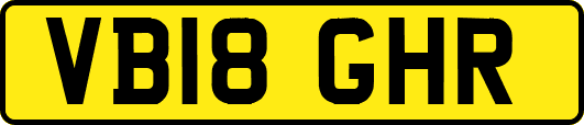 VB18GHR