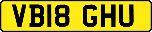 VB18GHU