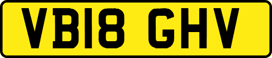 VB18GHV