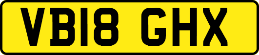 VB18GHX