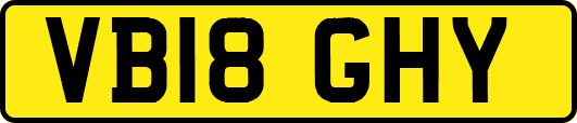 VB18GHY
