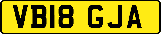 VB18GJA