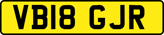 VB18GJR