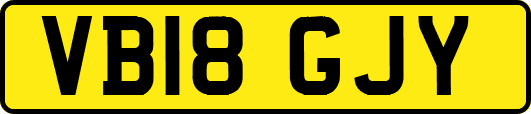 VB18GJY