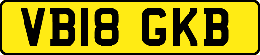 VB18GKB