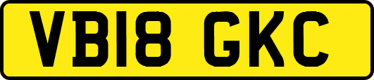 VB18GKC
