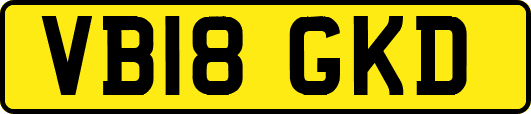 VB18GKD