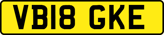 VB18GKE