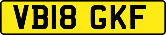 VB18GKF