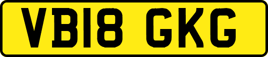 VB18GKG