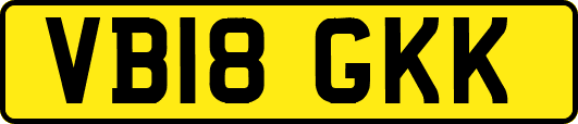 VB18GKK