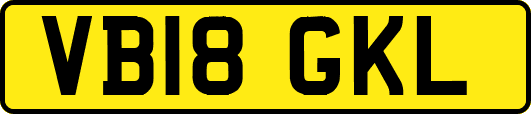 VB18GKL