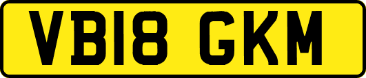 VB18GKM