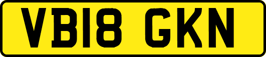 VB18GKN