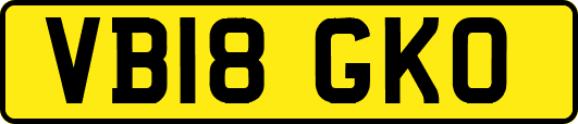 VB18GKO