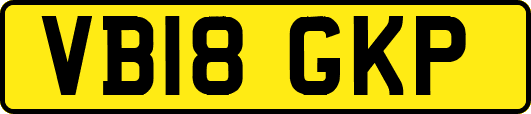 VB18GKP