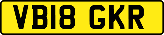VB18GKR