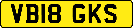 VB18GKS