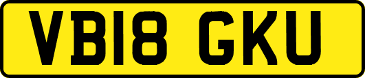 VB18GKU