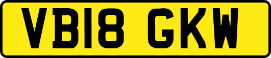 VB18GKW