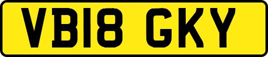 VB18GKY
