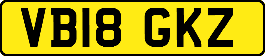 VB18GKZ