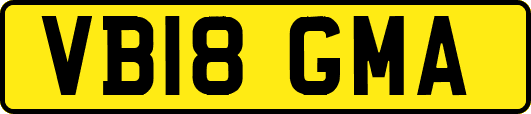 VB18GMA