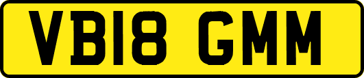 VB18GMM