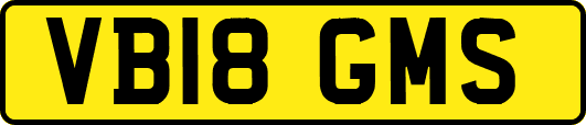 VB18GMS