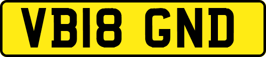 VB18GND