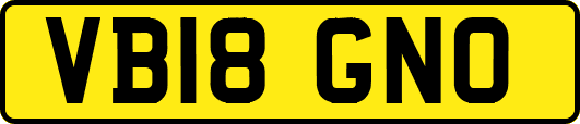 VB18GNO