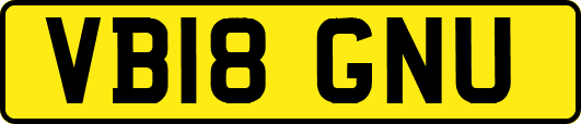 VB18GNU