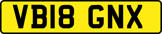 VB18GNX