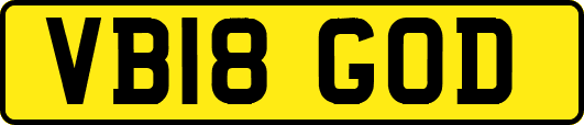 VB18GOD