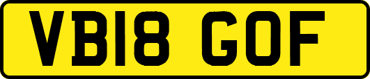 VB18GOF