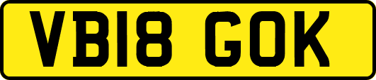 VB18GOK
